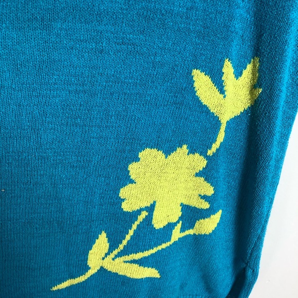 Melrose Silk Studio Sweater Size Large - Picture 4 of 10